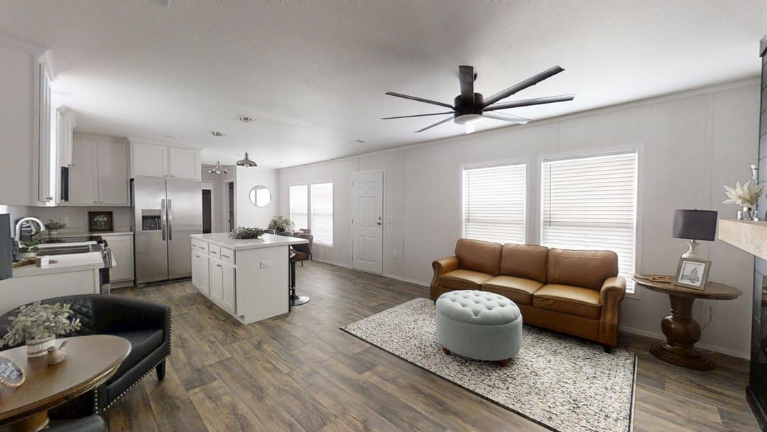 The matthew interior home features