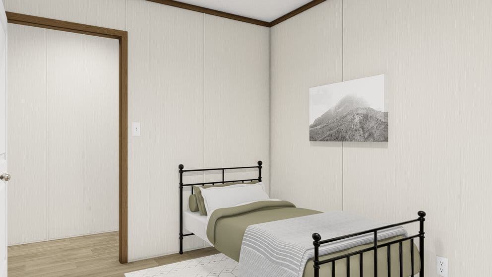 Dynamic bedroom home features