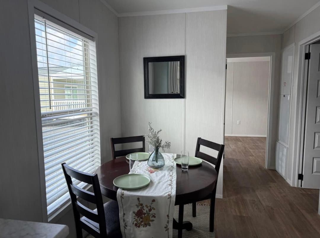 The nathaniel interior home features