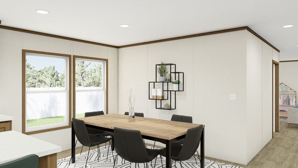 Empower interior home features