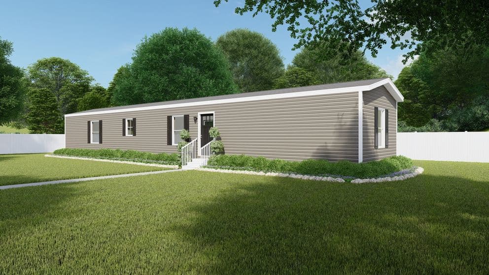 Desire elevation and exterior home features