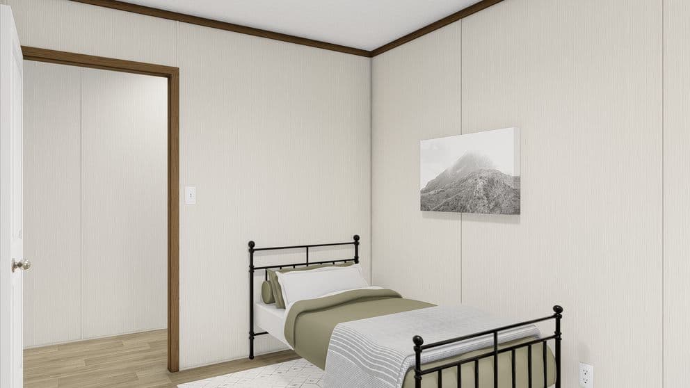 Essence bedroom home features