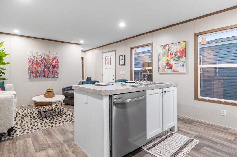 Spirit kitchen home features