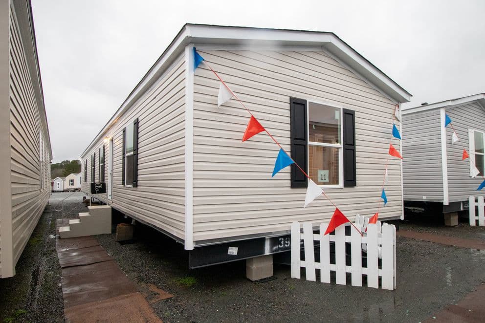 Sensation exterior home features