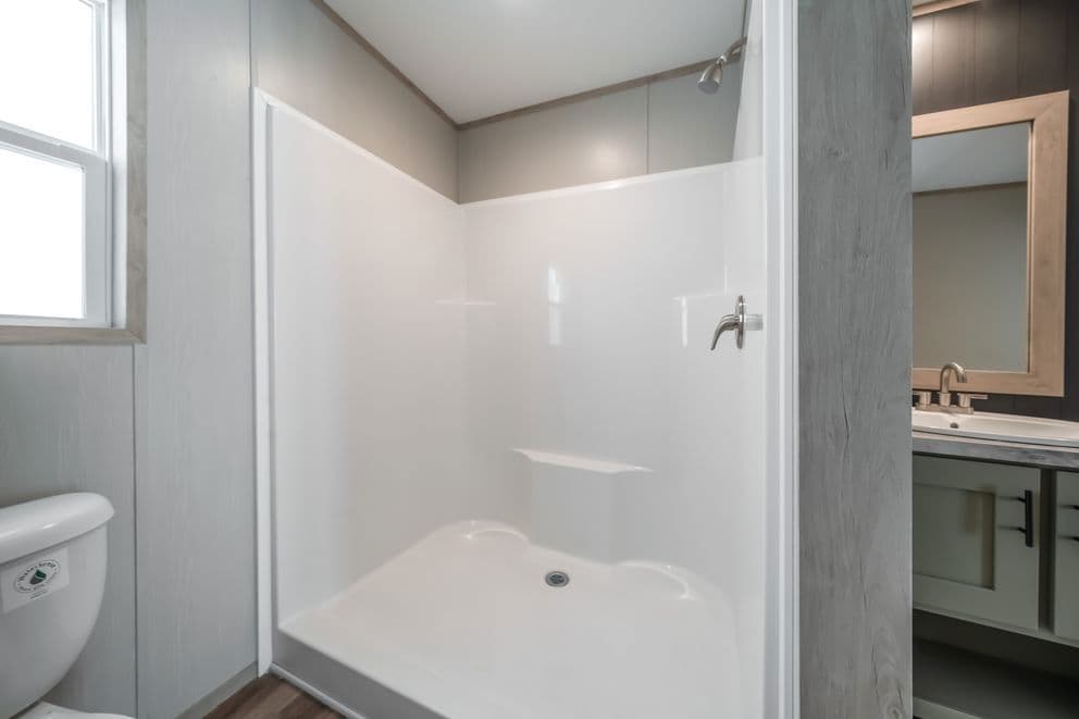 Cook bathroom home features