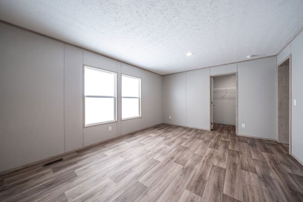 Cook interior home features