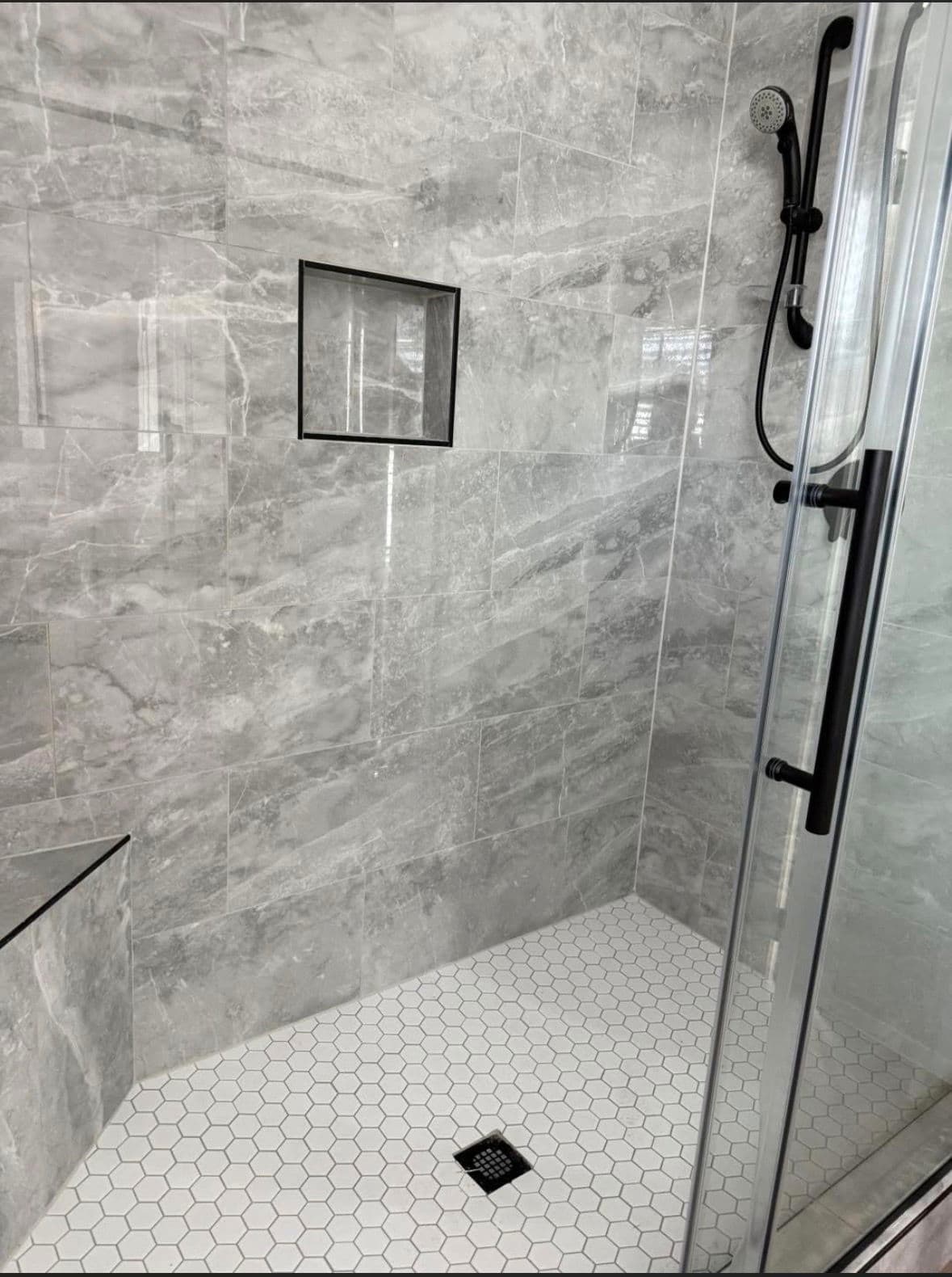 The nathaniel bathroom home features